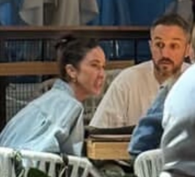 KAITLYN BRISTOWE AND ZAC CLARK'S QUIET ROMANCE SPOTTED IN NAPLES: Mar